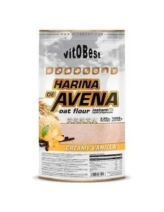 HARINA DE AVENA 1 KG - VITOBEST