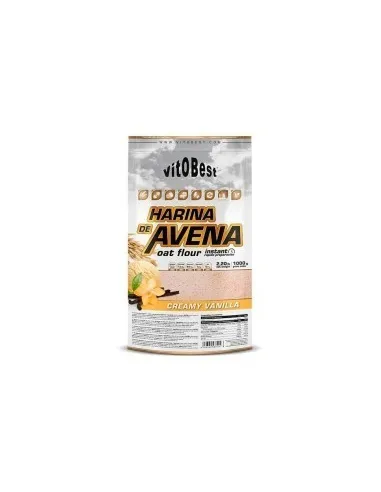 HARINA DE AVENA 1 KG - VITOBEST