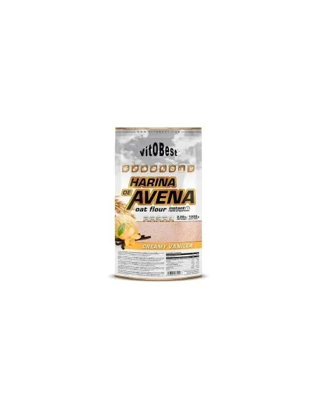 HARINA DE AVENA 1 KG - VITOBEST