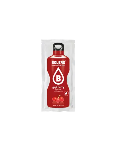BEBIDAS BOLERO 9 GR