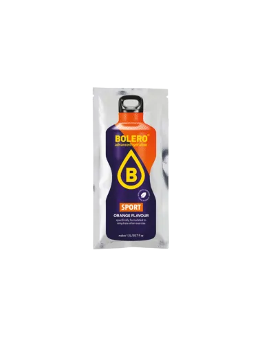 BEBIDAS BOLERO 9 GR