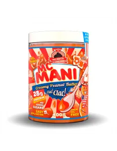 McMANI CLAC CLAC 400 GR - MAX PROTEIN