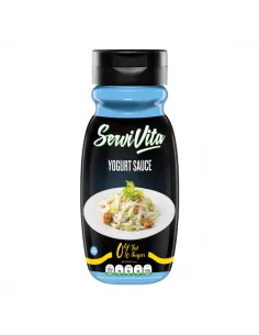 SALSA ZERO 320 ML - SERVIVITA