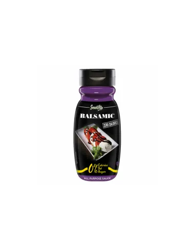 SALSA ZERO 320 ML - SERVIVITA