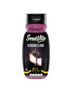 SIROPE ZERO 320 ML - SERVIVITA