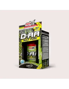 D-AA MAX PURE 100 CAPS - AMIX NUTRITION