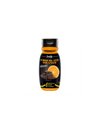 SIROPE ZERO 320 ML - SERVIVITA