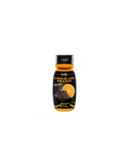 SIROPE ZERO 320 ML - SERVIVITA