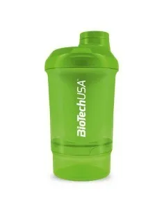 SHAKER WAVE + NANO - 300 + 150 ML - BIOTECH USA 2