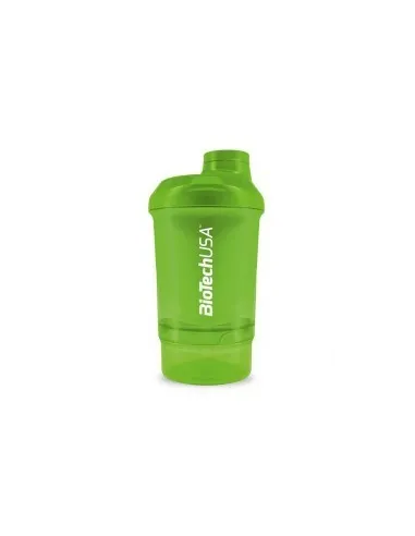 SHAKER WAVE + NANO - 300 + 150 ML - BIOTECH USA