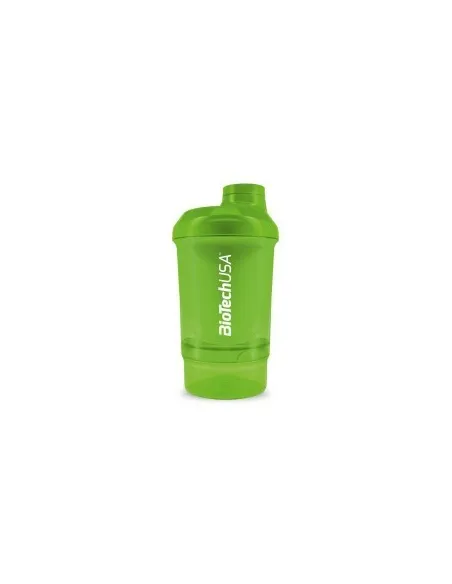 SHAKER WAVE + NANO - 300 + 150 ML - BIOTECH USA