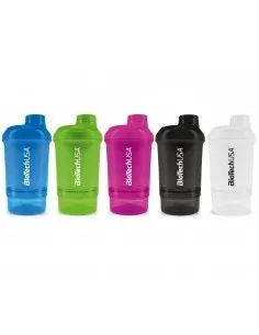 SHAKER WAVE + NANO - 300 + 150 ML - BIOTECH USA
