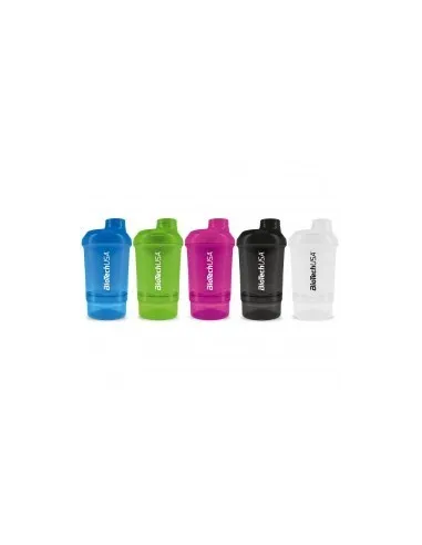 SHAKER WAVE + NANO - 300 + 150 ML - BIOTECH USA