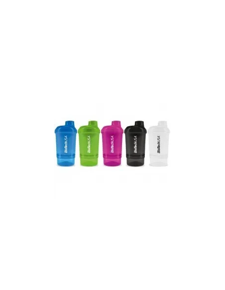 SHAKER WAVE + NANO - 300 + 150 ML - BIOTECH USA