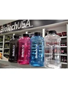 BOTELLA BIDON  2,200 ML - BIOTECH USA