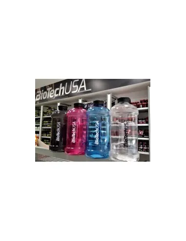 BOTELLA BIDON  2,200 ML - BIOTECH USA