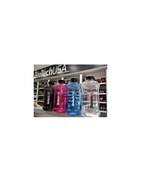 BOTELLA BIDON  2,200 ML - BIOTECH USA