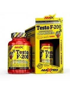 TESTO F-200 - 100 TAB - AMIX PRO