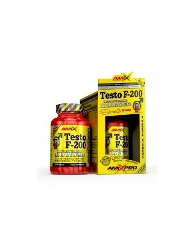 TESTO F-200 - 100 TAB - AMIX PRO