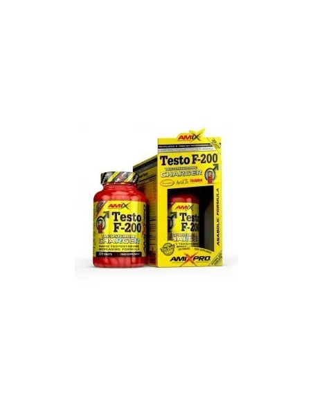 TESTO F-200 - 100 TAB - AMIX PRO