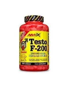 TESTO F-200 - 100 TAB - AMIX PRO 2