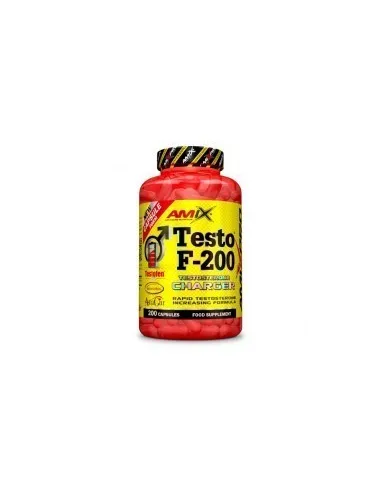 TESTO F-200 - 100 TAB - AMIX PRO