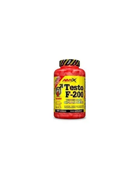 TESTO F-200 - 100 TAB - AMIX PRO