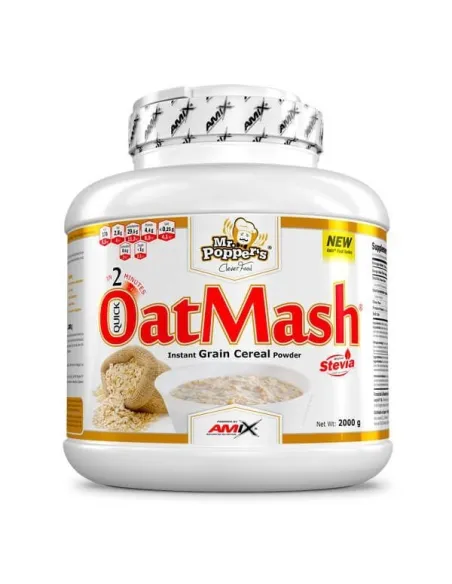 OATMASH 2 KG - AMIX NUTRITION