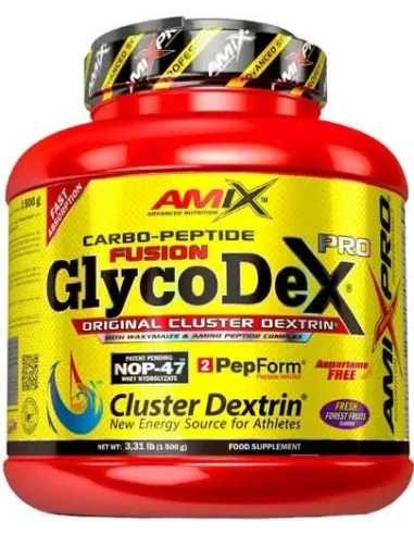 GLYCODEX PRO CICLODEXTRINA 1500 KG - AMIX PRO