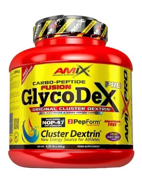 GLYCODEX PRO CICLODEXTRINA 1500 KG - AMIX PRO