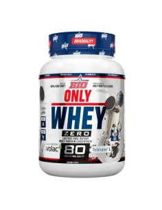 ONLY WHEY ZERO 2 KG - BIG