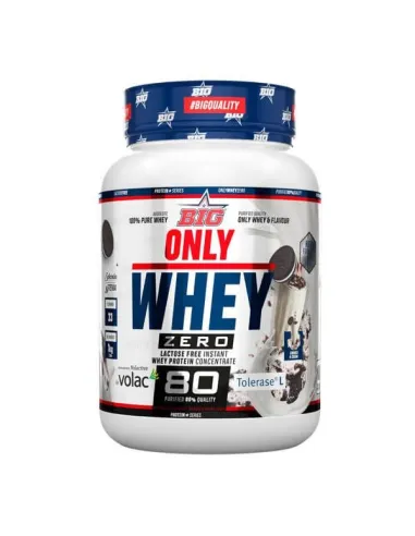 ONLY WHEY ZERO 2 KG - BIG