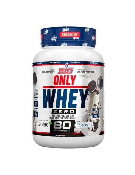 ONLY WHEY ZERO 2 KG - BIG