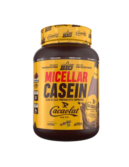BIG MICELLAR CASEIN 1 KG - EDICION ESPECIAL