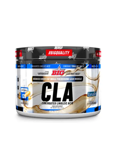 CLA SLIM FACTOR - 120 PERLAS  - BIG