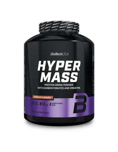 HYPER MASS 2270 KG - BIOTECH USA