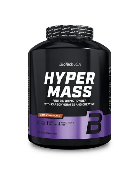 HYPER MASS 2270 KG - BIOTECH USA