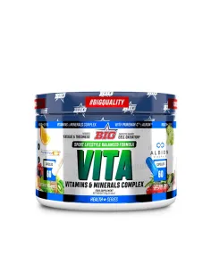 VITA VITAMINS & MINERALS COMPLEX 120 CAPS - BIG