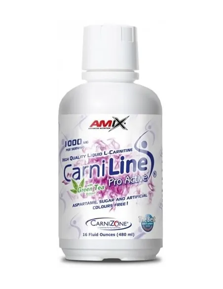 CARNILINE PRO FITNESS 480 ML - AMIX NUTRITION