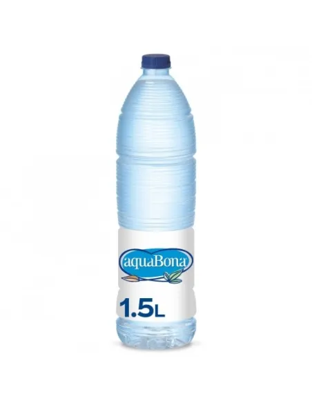 AGUA 1,5L