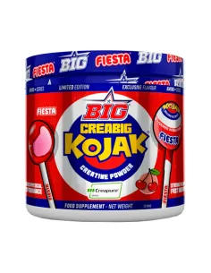 CREABIG CREATINE CREAPURE 340 GR - BIG