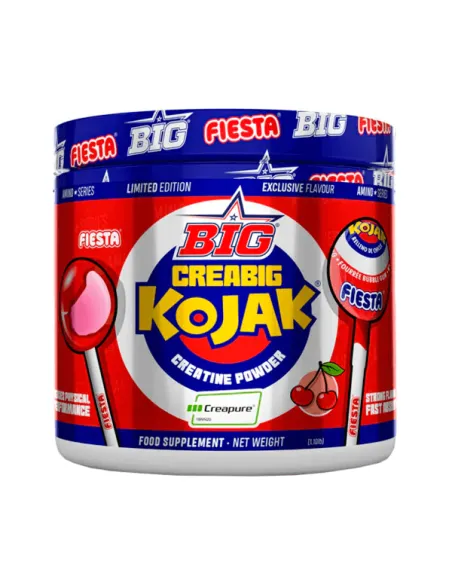 CREABIG CREATINE CREAPURE 340 GR - BIG
