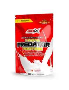 100% PREDATOR PROTEIN 500 GR - AMIX NUTRITION