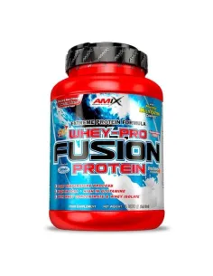 WHEY PRO FUSION 1 KG - AMIX NUTRITION
