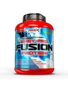 WHEY PRO FUSION 2,300 GR - AMIX NUTRITION