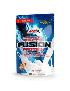 WHEY PRO FUSION 500 GR - AMIX NUTRITION
