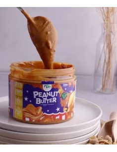 PEANUT BUTTER - 500 GR - PROTELLA 2