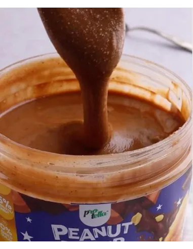 PROTELLA PEANUT BUTTER CHOCOLATE 500 GR