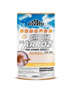 CREMA DE ARROZ 600 GR - VITOBEST
