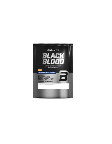 BLACK BLOOD NOX+ 20 GR - MONODOSIS